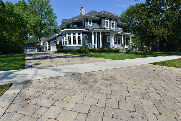 Best Decorative Driveway Pavers in Montour Falls, NY