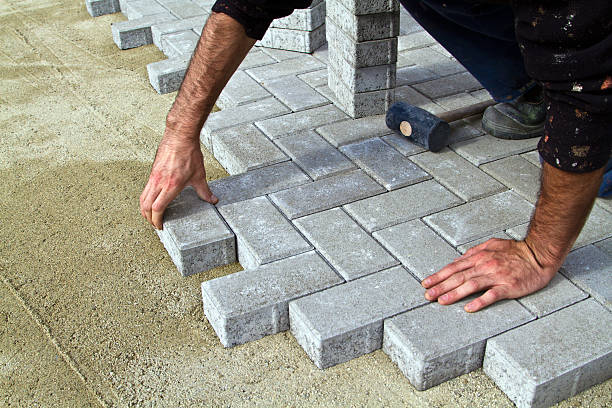 Best Textured Driveway Pavers in Montour Falls, NY