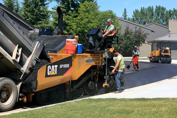 Best Concrete Driveway Pavers in Montour Falls, NY